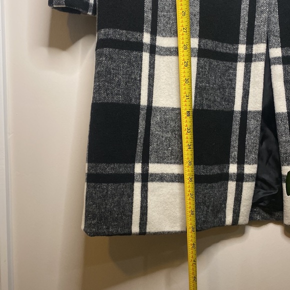 Women's Simply Vera Vera Wang
 Long Coat size XS new with tags - Picture 11 of 12